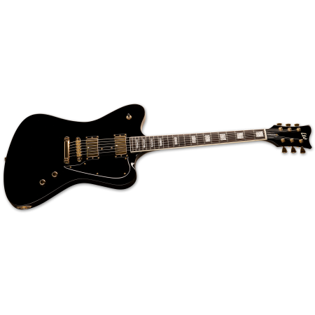 ESP LTD Bill Kelliher Sparrowhawk Black по цене 151 800 ₽