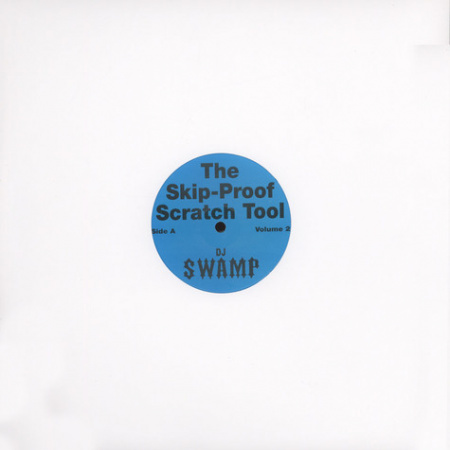 DJ Swamp ‎– The Skip-Proof Scratch Tool Vol. 2 (12") по цене 1 900 ₽