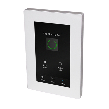 Powersoft WM TOUCH 4.3" WH по цене 49 500 ₽