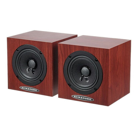 Auratone 5C Super Sound Cube Classic Wood по цене 45 900 ₽