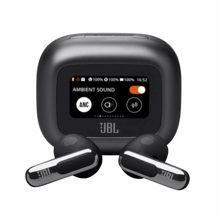 JBL Live Flex 3 Black по цене 18 050 ₽