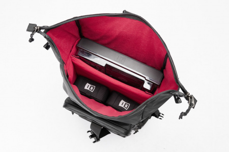MAGMA RIOT DJ-Stashpack XL Plus (black/red) по цене 18 400 ₽