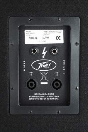 Peavey PRO 12 Mk2 4Om по цене 25 500 руб.