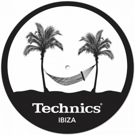 DMC Technics Ibiza Slipmats (Пара) по цене 1 800 руб.