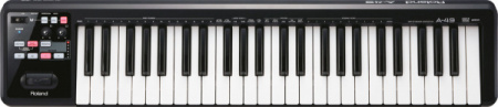 Roland A-49-BK по цене 25 660 ₽