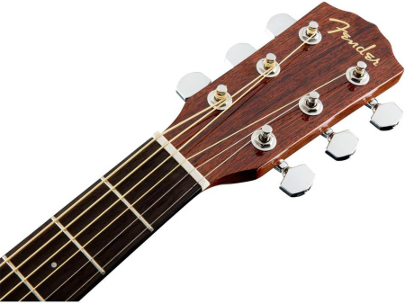 Fender CD-60S Natural по цене 29 800 ₽