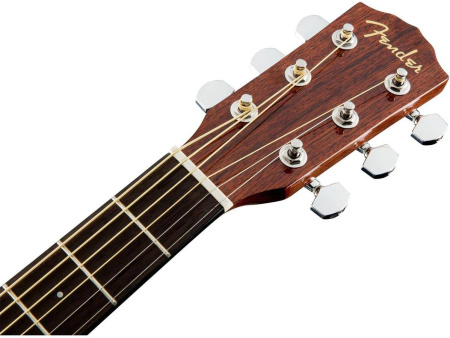 Fender CD-60S Natural по цене 33 600 ₽