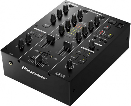 Pioneer DJM-350 по цене 44 541 ₽