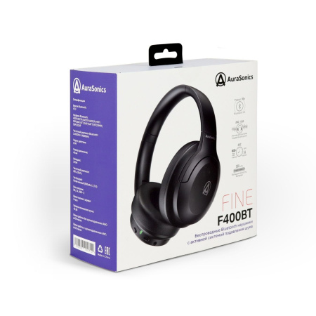 AuraSonics F400BT по цене 2 750 ₽