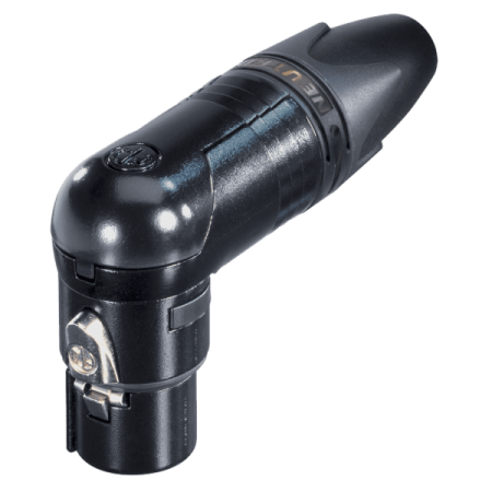 Neutrik NC3FRX-B купить за 1 850 ₽ с доставкой по Москве и всей России в интернет-магазине ALL for DJ Neutrik NC3FRX-B по цене 1 850 ₽