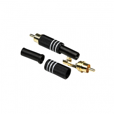 Invotone RCA200M/BK по цене 126 ₽