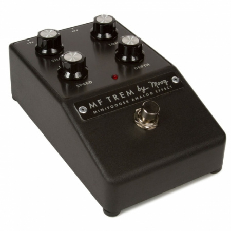 Moog Minifooger Tremolo Pedal по цене 8 780 руб.