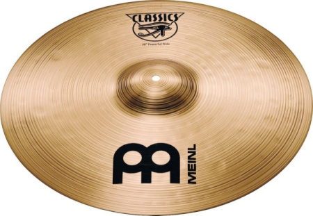 Meinl 20" Powerful Ride Classics по цене 14 650 ₽