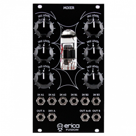 Erica Synths Fusion Mixer V3 по цене 22 650 ₽