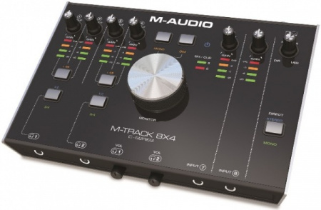 M-AUDIO M-TRACK 8X4 по цене 21 000 руб.