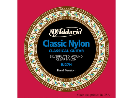D'Addario EJ27H по цене 1 400 ₽