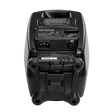 Genelec 8020D Monitor Black по цене 38 900.00 ₽