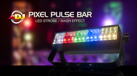 ADJ PIXEL Pulse BAR по цене 31 550 ₽
