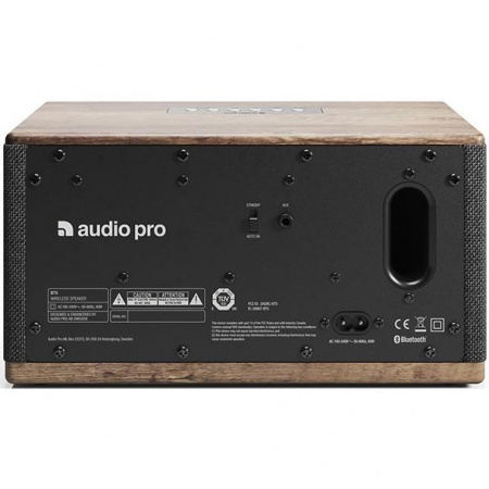 Audio Pro BT5 Driftwood по цене 7 990 ₽