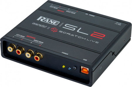 Rane Serato Scratch Live SL2 по цене 41 022 руб.