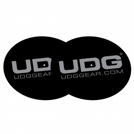 UDG Turntable Slipmat Set Black / Silver по цене 1 250 ₽