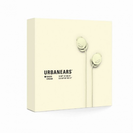 URBANEARS MEDIS Cream по цене 3 149.67 руб.