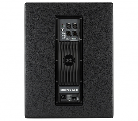 RCF SUB 705-AS MK2 по цене 188 800 ₽