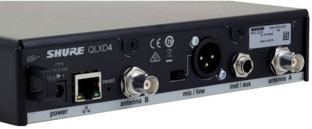 Shure QLXD14E/SM35-P51 по цене 180 000 ₽