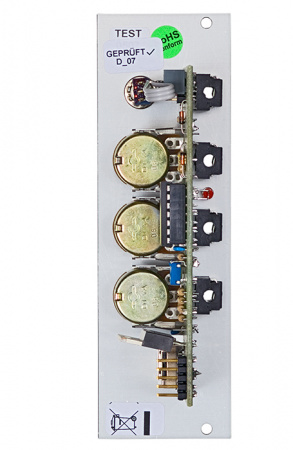 Doepfer A-198 Trautonium Module + Manual по цене 26 400 ₽