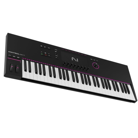 Native Instruments Komplete Kontrol S61 Mk3 по цене 132 600 ₽