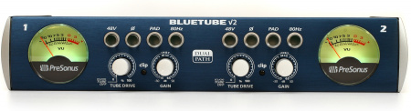 PreSonus BlueTube DP V2 по цене 30 734 ₽