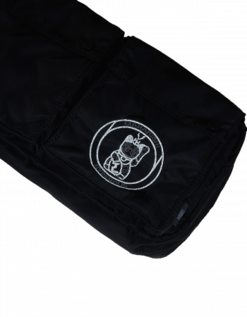 AIAIAI Maharishi Waistbag Black по цене 13 800 ₽