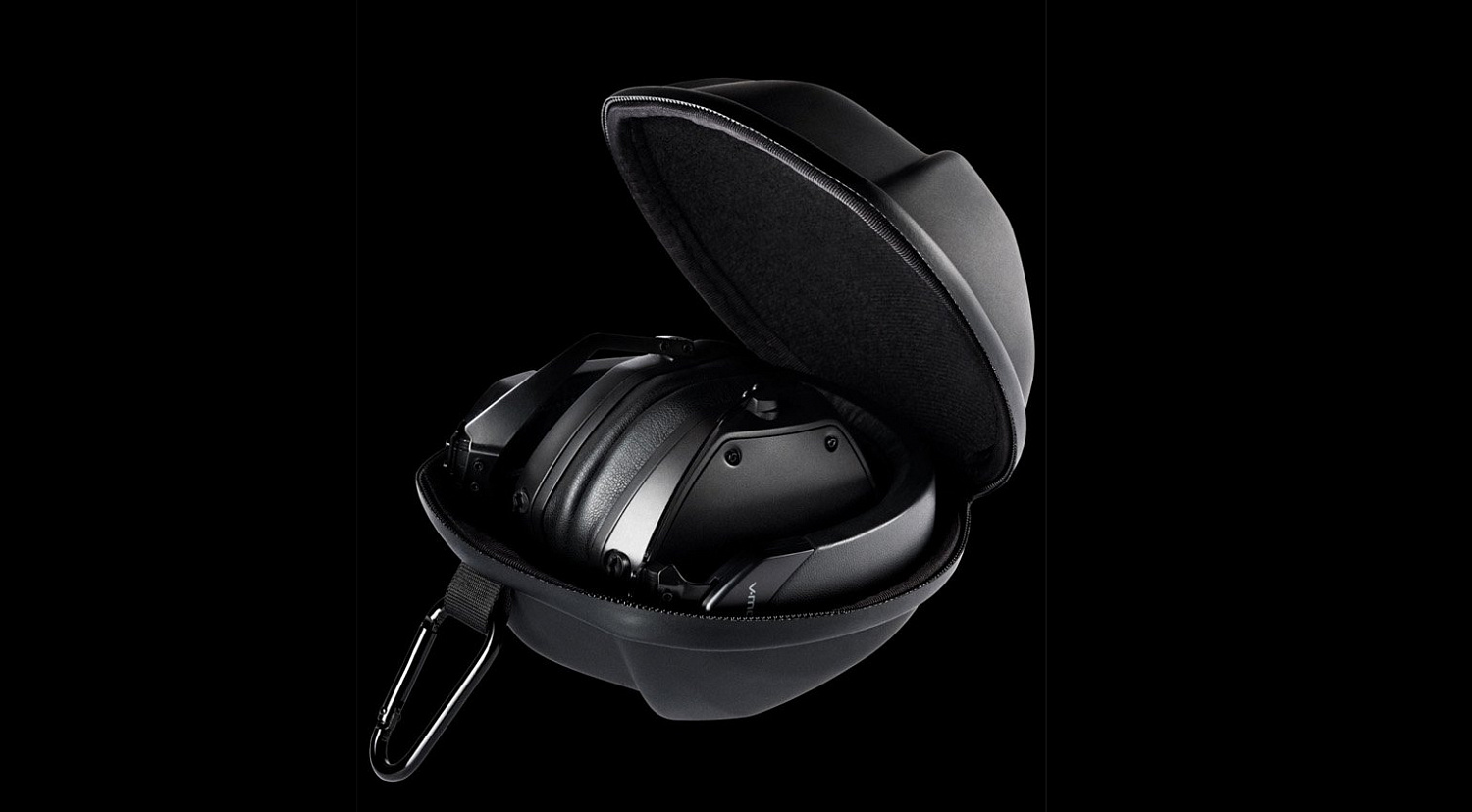 V-MODA | Новые студийные наушники M-200