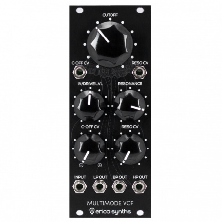 Erica Synths Black Multimode VCF по цене 17 000 ₽