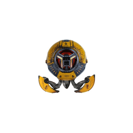 Gravastar Mars Pro War Damaged Yellow по цене 33 900 ₽