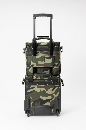 MAGMA LP-Bag 50 (camo-green/red) по цене 12 650 ₽