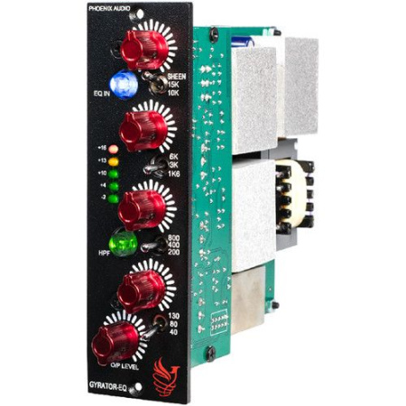 Phoenix Audio Gyrator EQ/500 по цене 93 950 ₽
