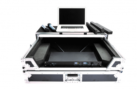 Magma Multi-Format Workstation XXL Plus 19" black/silver по цене 43 000 ₽