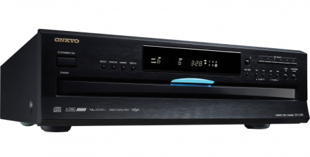 Onkyo DX-C390 Black по цене 30 000 ₽