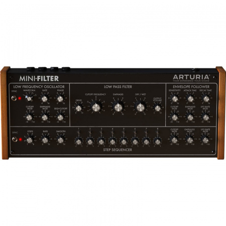 Arturia 3 Filters You’ll Actually Use по цене 3 740 руб.