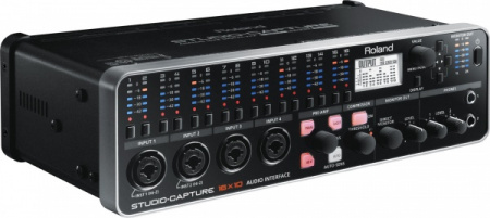 Roland STUDIO-CAPTURE (UA-1610) по цене 58 041 руб.