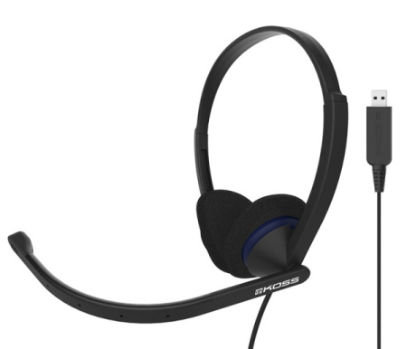 KOSS CS-200 USB по цене 3 100 ₽