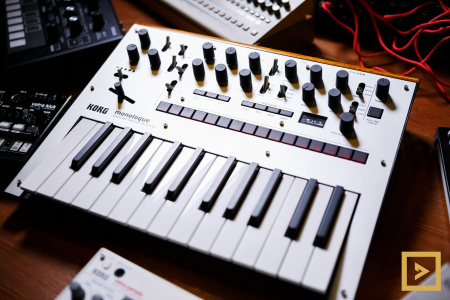 Korg Monologue-SV по цене 45 000 ₽