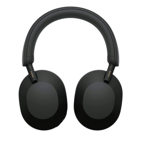 Sony WH-1000XM5 Black по цене 37 650 ₽