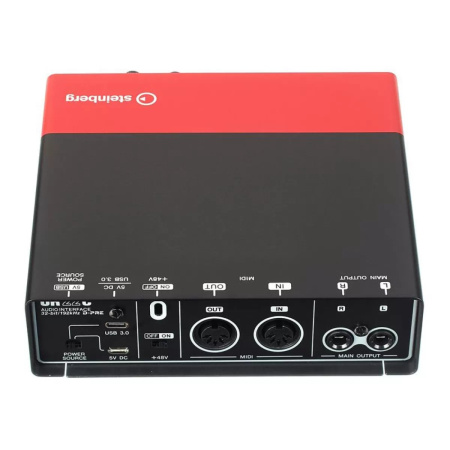 Steinberg UR22C Red по цене 28 600 ₽