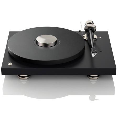 Pro-Ject Debut Pro B Pick It Satin Black по цене 102 350.00 ₽