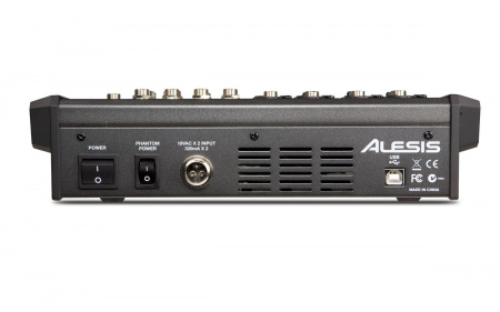 Alesis MultiMix 8 USB FX по цене 20 570.00 ₽