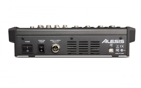 Alesis MultiMix 8 USB FX по цене 20 600 ₽
