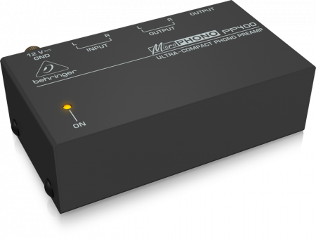 Behringer PP400 по цене 2 450 ₽