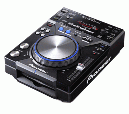 Pioneer CDJ-400 Limited edition Б/У по цене 33 150 руб.